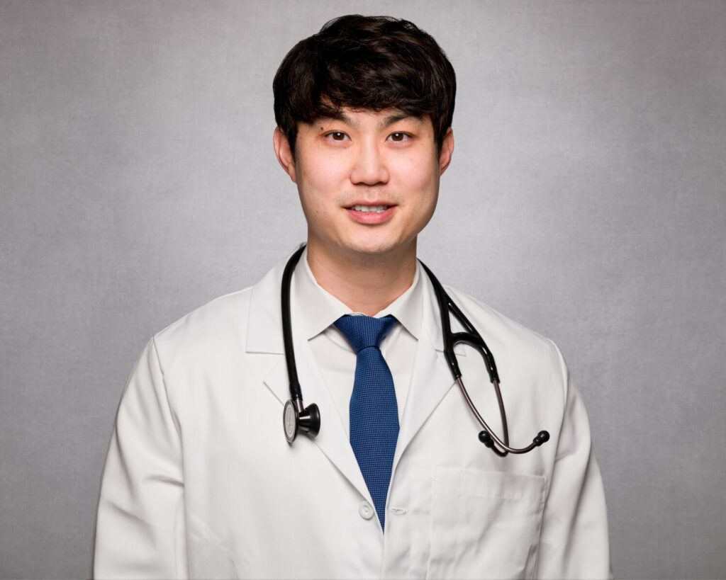 Brice Hwang MD